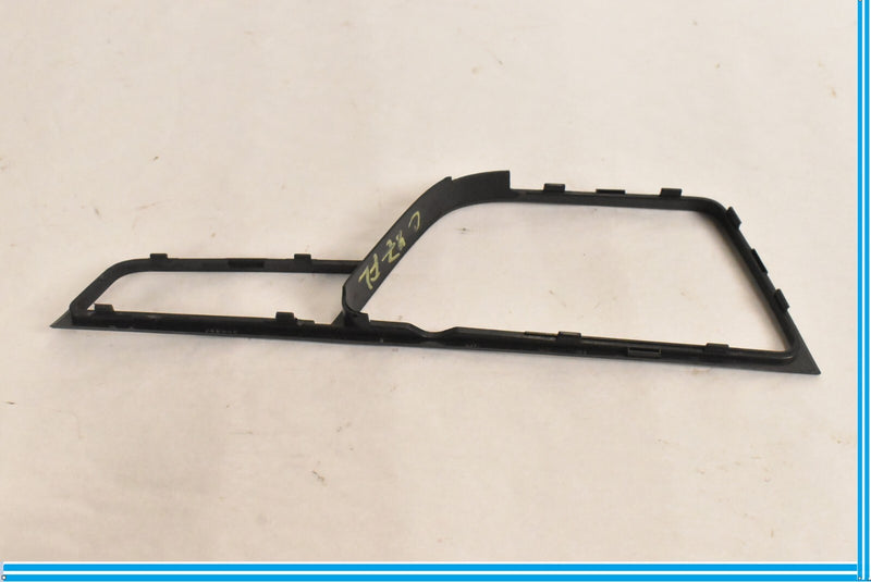 Load image into Gallery viewer, 10-13 Jaguar XJ Rear Left LH Driver Side Door Interior Handle Surround Trim OEM
