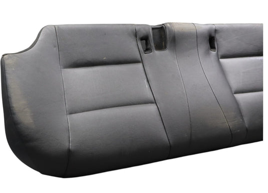 11-16 BMW 528i 535i 550i F10 Rear 2nd Row Lower Seat Cushion Bench Oem