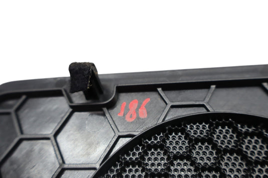 11-17 Audi A8L A8L Quattro Rear Right Side Audio Speaker Cover Grille Grill Oem