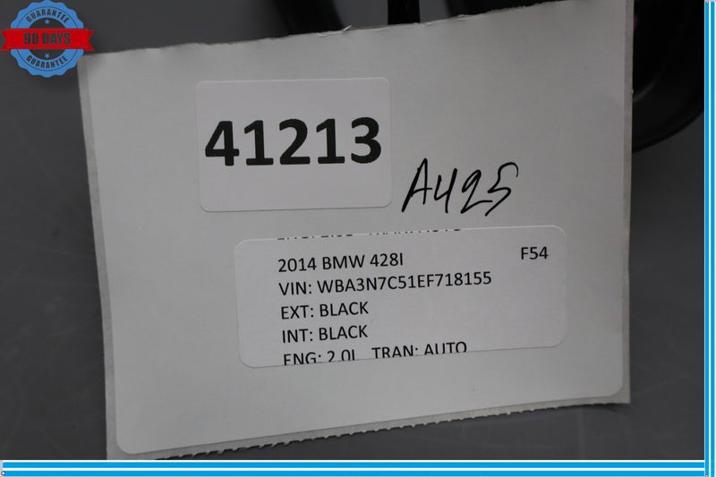 Load image into Gallery viewer, 12-18 BMW 320i 328i 428i Right Side Seat Release Handle Cover Trim Oem
