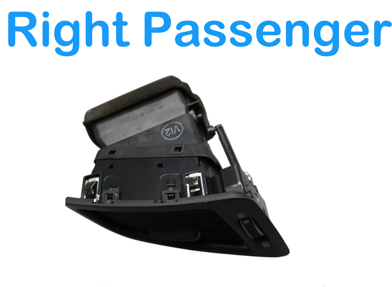 Load image into Gallery viewer, 11-13 Hyundai Equus Front Right Side Dash Center AC Air Vent Duct 3N97490000 Oem
