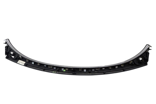 12-18 Audi A6 Dashboard Upper Panel Top Lid Molding Trim Cover Panel OEM