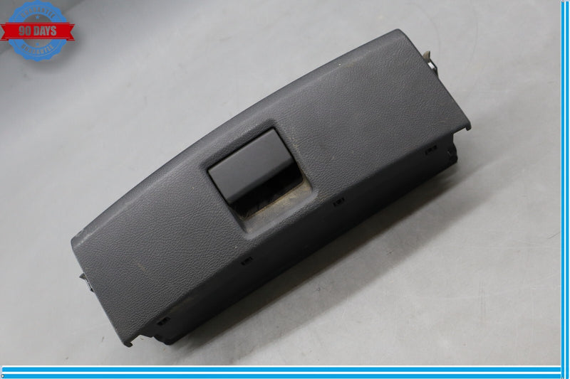 Load image into Gallery viewer, 11-18 Volkswagen VW Touareg Front Left Driver Side Seat Storage Box Black Oem
