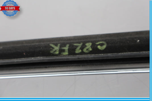 14-20 Mercedes CLA250 Front Right Passenger Door Window Belt Molding Oem