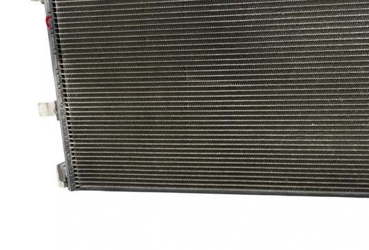 12-17 Audi A7 Quattro Engine Radiator AC A/C Air Conditioning Condenser Oem