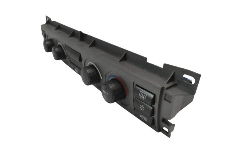 Load image into Gallery viewer, 02-03 BMW E65 E66 745i Climate Temperature Control A/C Heater Switch Panel Oem
