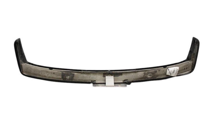 Load image into Gallery viewer, 1991 Bentley Turbo R Front Bumper Bar Cover Assembly Black Oem
