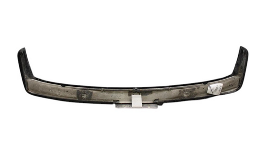 1991 Bentley Turbo R Front Bumper Bar Cover Assembly Black Oem