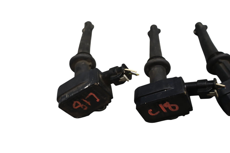 Load image into Gallery viewer, 10-14 Land Rover Range Rover Sport Engine Motor Ignition Coil Set of 8 Oem
