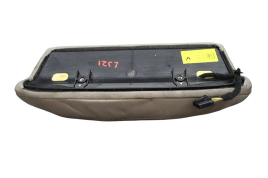 15-17 Hyundai Genesis Left Driver Side Lower Seat Extension Cushion Trim Oem