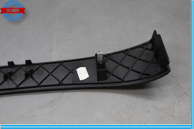 Load image into Gallery viewer, 09-15 BMW 750Li F01 F02 Front Right Side Seat Lower Trim Cover Panel Oem
