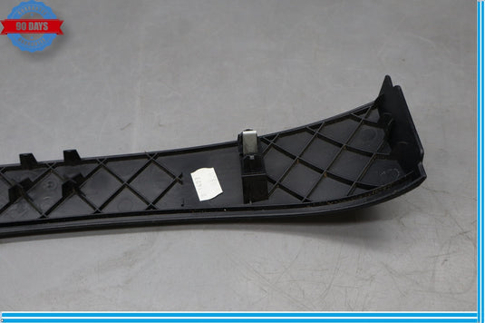 09-15 BMW 750Li F01 F02 Front Right Side Seat Lower Trim Cover Panel Oem