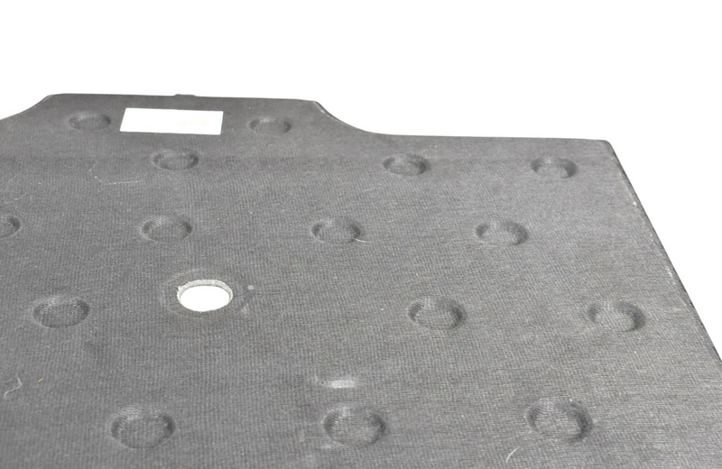 Load image into Gallery viewer, 04-08 Maserati Quattroporte Rear Trunk Boot Floor Cover Carpet 67765506 Oem
