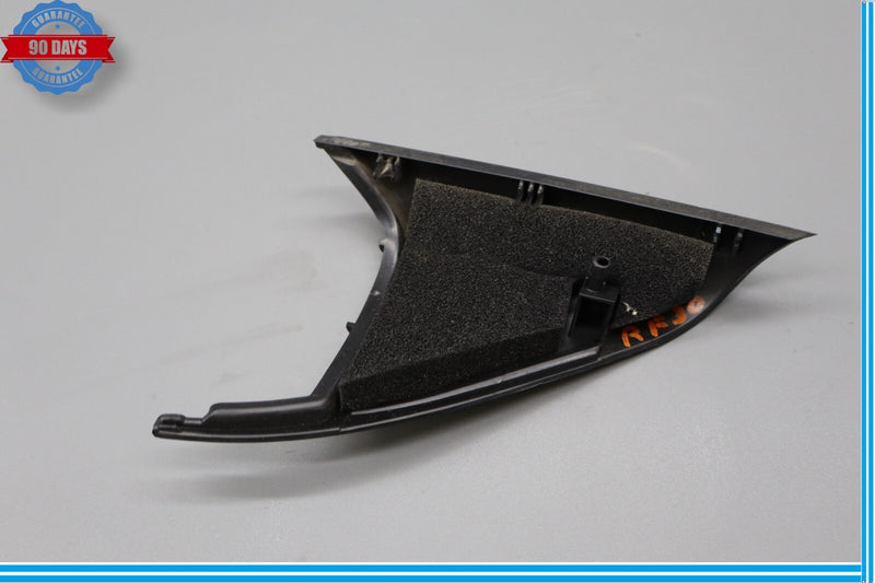 Load image into Gallery viewer, 03-10 Porsche Cayenne Front Right Passenger Side Door Panel Triangle Black Oem
