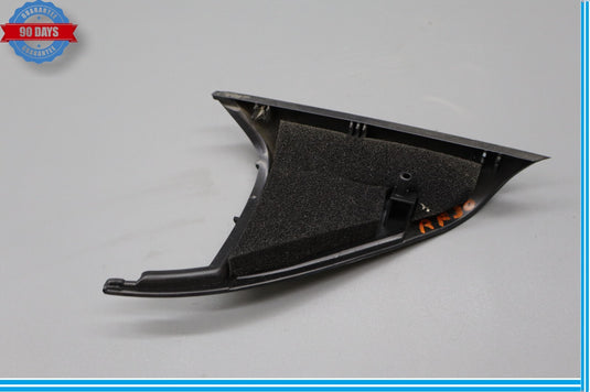03-10 Porsche Cayenne Front Right Passenger Side Door Panel Triangle Black Oem