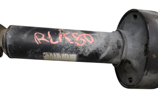 11-17 Volkswagen VW Touareg Rear Left Side Suspension Shock Strut Absorber Oem