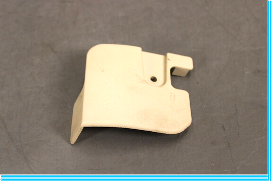 03-12 Mercedes R230 SL550 SL500 Front Right Lower Inner Seat Trim Cover Oem