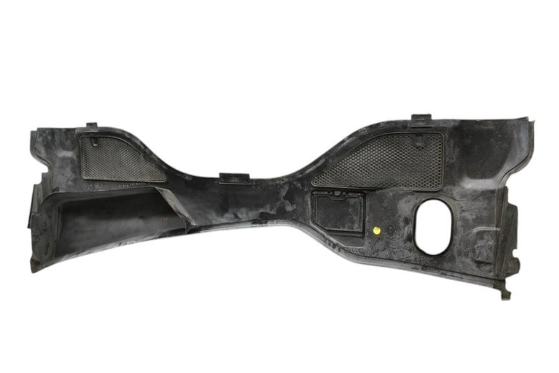 Load image into Gallery viewer, 12-18 Audi A6 Front Windshield Wiper Cowl Grille Cover Panel Black 4G8819447 Oem
