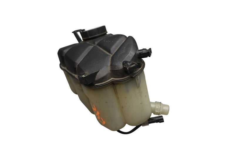 Load image into Gallery viewer, 12-17 Range Rover Evoque L538 Engine Motor Coolant Expansion Tank w/ Cap Oem
