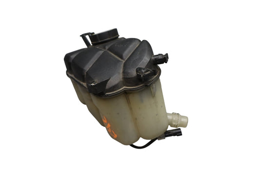 12-17 Range Rover Evoque L538 Engine Motor Coolant Expansion Tank w/ Cap Oem
