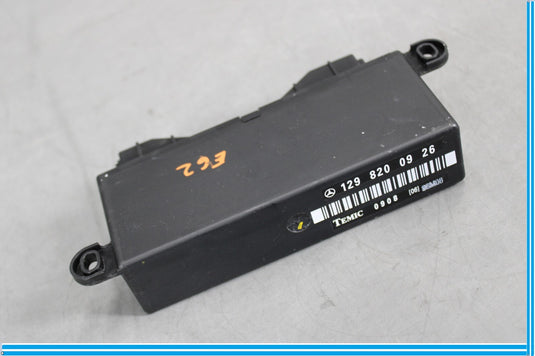 90-02 Mercedes SL500 SL320 R129 Memory Control Module Unit ECU Oem