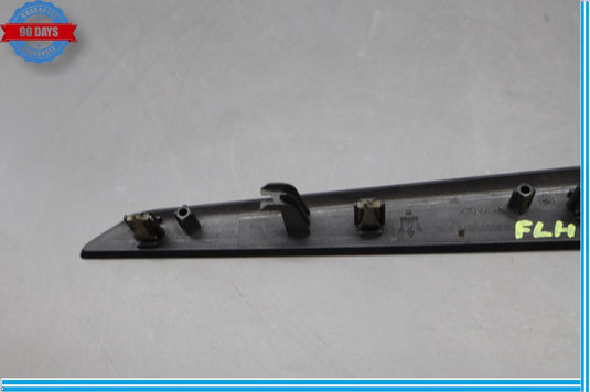14-21 Maserati Ghibli Rear Left Side Door Interior Trim Molding 670010894 Oem