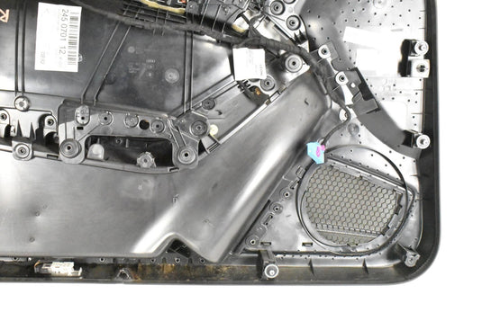 08-16 Audi A5 S5 Front Right Side Interior Door Panel Trim Black 8T1867106 Oem