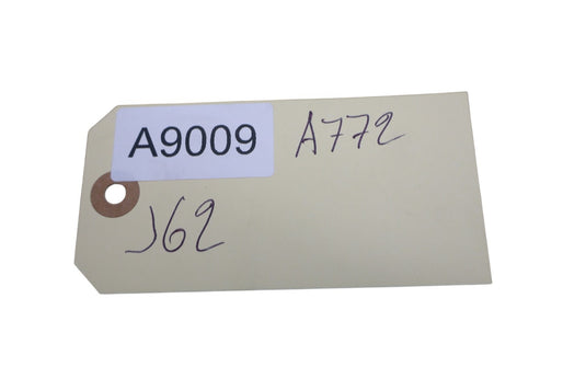 03-13 Maserati Quattroporte M139 Rear Right Side Door Panel Trim Panel Oem