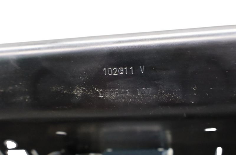 Load image into Gallery viewer, 11-17 Volkswagen VW Touareg Front Right Side Lower Seat Rail Frame W/ Motor Oem
