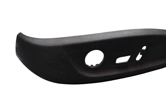 12–18 Audi A6 A6 Quattro Front Left Driver Side Seat Switch Outer Cover Trim Oem