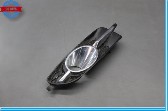 10-13 Buick Lacrosse CXL Front Right Side Fog Light Lower Outer Grille Trim Oem