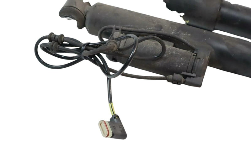 Load image into Gallery viewer, 03-11 Mercedes CLS55 W211 E55 AMG Rear Left &amp; Right Shock Absorber Strut Set OEM
