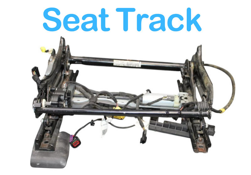 Load image into Gallery viewer, 08-15 Mercedes GLK350 C350 GLK250 Right Passenger Side Seat Track Frame Rail Oem
