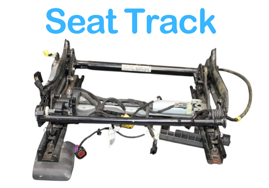08-15 Mercedes GLK350 C350 GLK250 Right Passenger Side Seat Track Frame Rail Oem