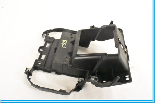 11-18 Porsche Cayenne Rear Center Console Frame Bracket Support 7P5863239L Oem