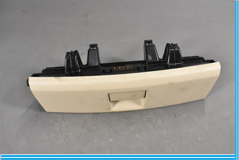 Load image into Gallery viewer, 11-18 Porsche Cayenne Front Left Driver Lower Seat Storage Box Cover Oem
