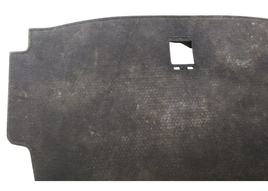 07-12 Lexus LS460 LS460L XF40 Rear Trunk Floor Carpet Spare Tire Cover Oem