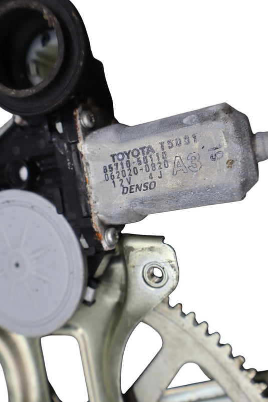 07-17 Lexus LS460 LS600h Rear Right Side Door Window Regulator W/ Motor Oem