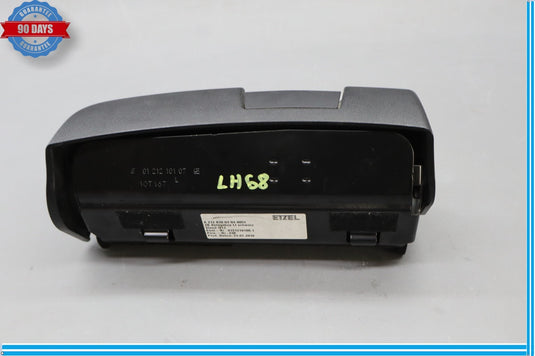 10-16 Mercedes E350 E550 Left Driver Side Under Seat Storage Compartment Oem