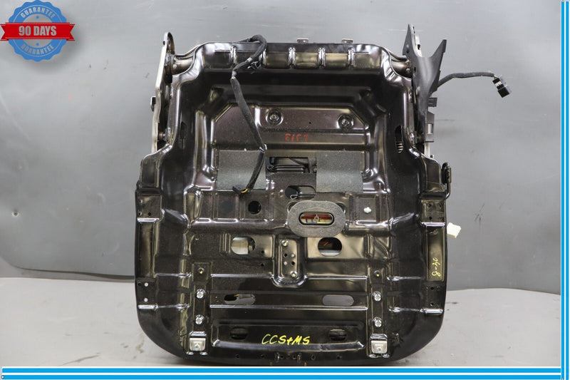 Load image into Gallery viewer, 12-13 Hyundai Equus Front Left Driver Seat Lower Frame Track Rail Motor Oem

