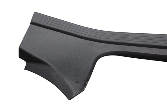 10-18 Mercedes CLS550 E350 Rear Left Driver Side Rail Cover Black Oem