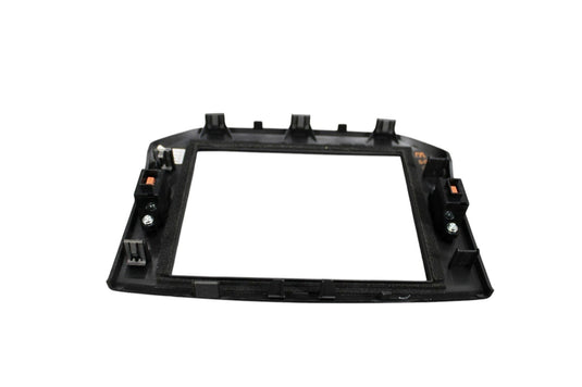 14-17 Maserati Ghibli Front Center Dash Navigation Display Frame Trim Cover OEM