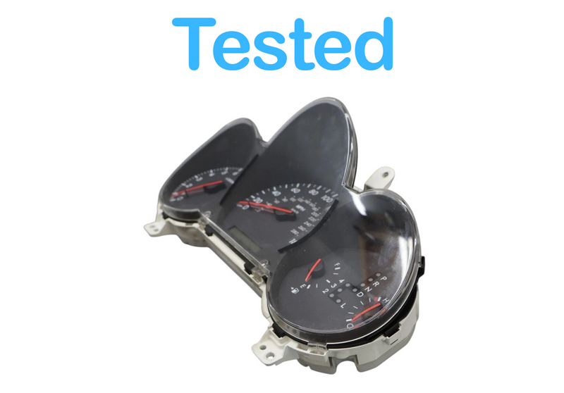 Load image into Gallery viewer, 02-05 Lexus SC430 Instrument Cluster Gauge Analogue Speedometer 8380024130 Oem
