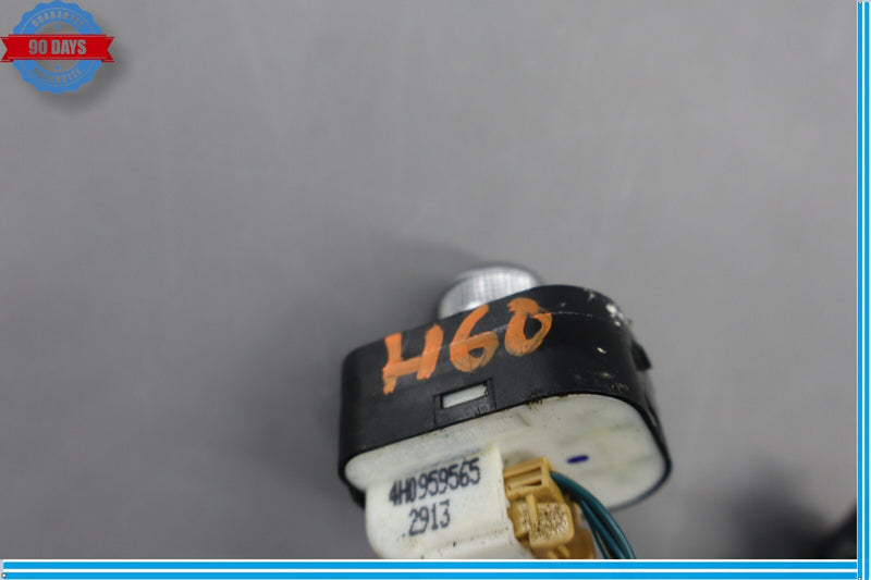 Load image into Gallery viewer, 11-18 Audi A6 Quattro Front Left Driver Side Door Mirror Adjust Switch Oem
