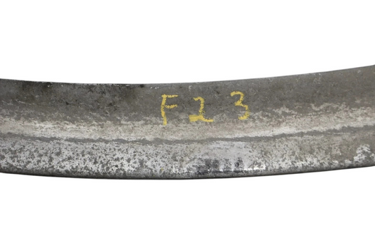 07-15 Audi Q7 Rear Bumper Support Reinforcement Impact Beam Bar 4L0807309 Oem