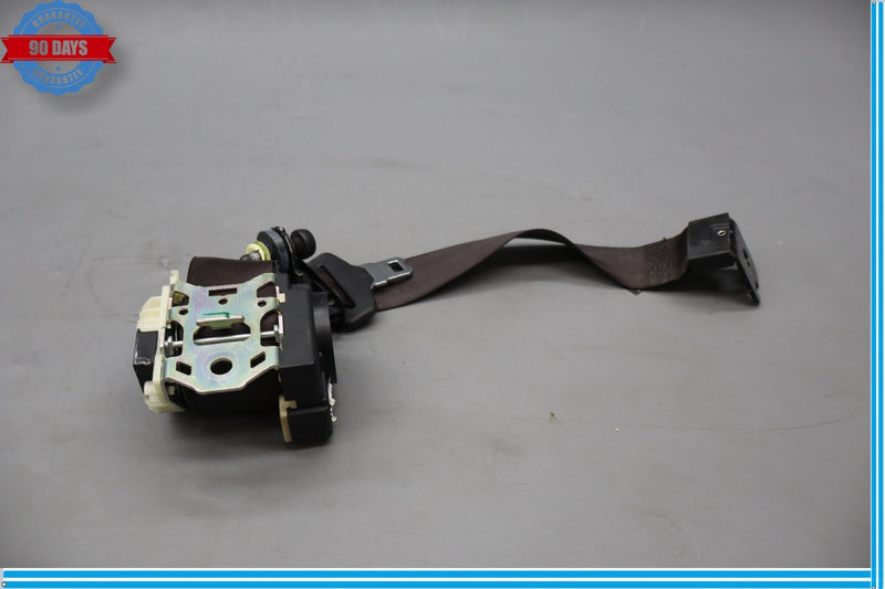 Load image into Gallery viewer, 10-13 Jaguar XJ XJL X351 Rear Center Seat Belt Seatbelt Retractor Black Oem
