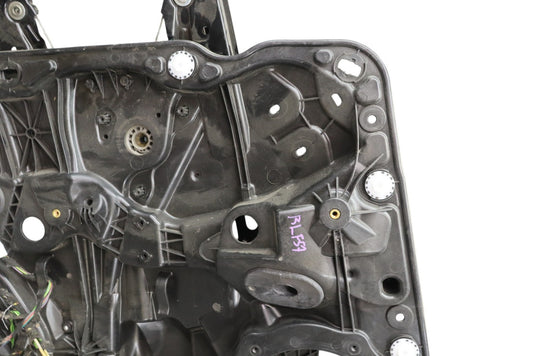 11-18 Porsche Cayenne 958 Rear Left Driver Side Window Regulator Motor Oem
