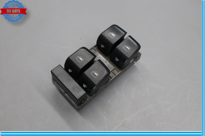 Load image into Gallery viewer, 10-12 Audi A5 A5 Quattro S5 Front Left Driver Side  Master Window Switch Oem
