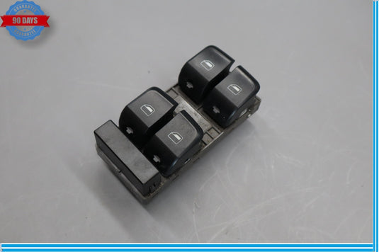 10-12 Audi A5 A5 Quattro S5 Front Left Driver Side  Master Window Switch Oem