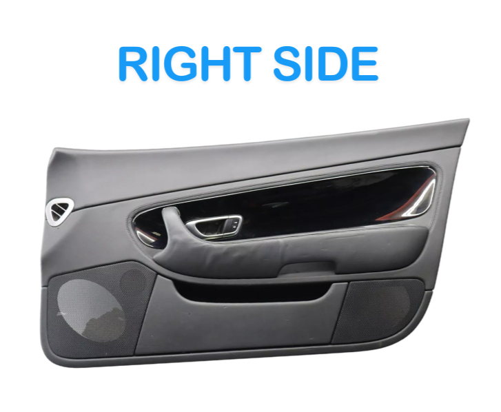 Load image into Gallery viewer, 07-11 Bentley Continental GTC Convertible Right Side Interior Door Panel OEM
